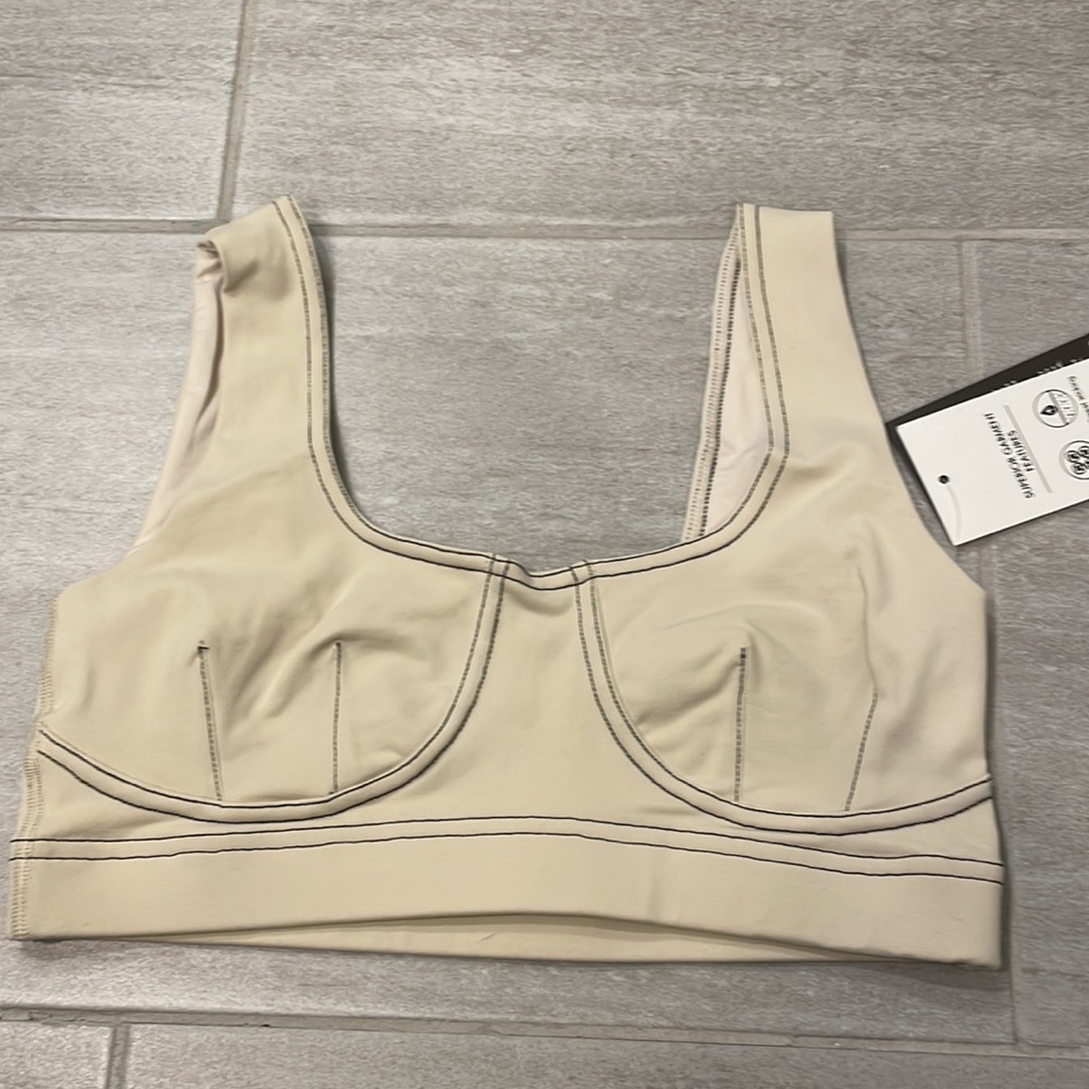 Glyder Clean Seam Bra